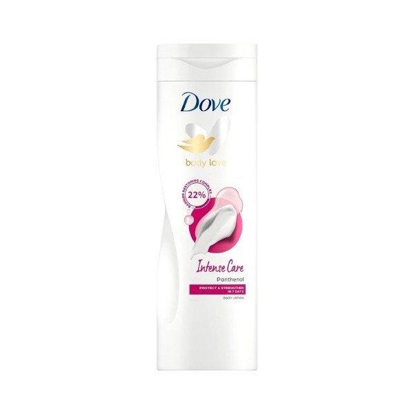 Dove Testápoló nagyon száraz bőrre Intense Care (Body
Lotion) 250 ml