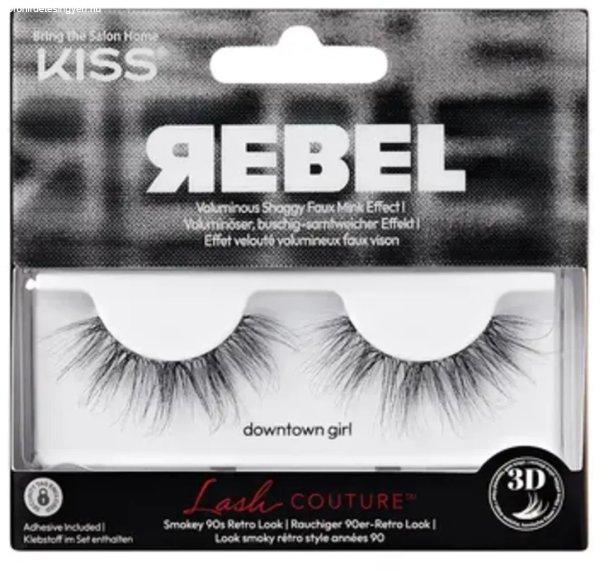 KISS Műszempillák Lash Couture Rebel Collection 01 Downtown Girl