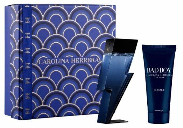 Carolina Herrera Bad Boy Cobalt Electrique - EDP 100 ml + tusfürdő
100 ml