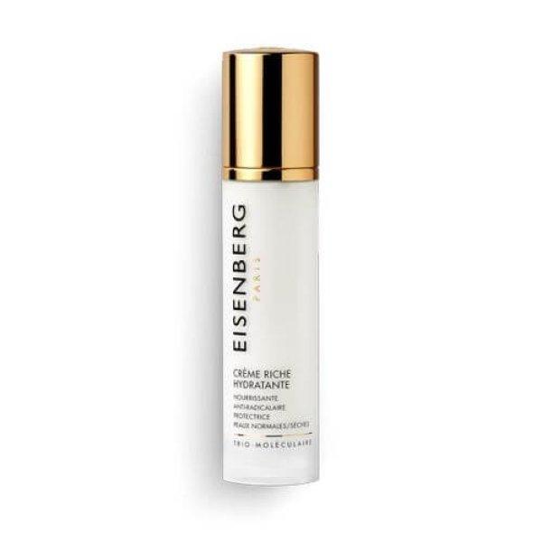 Eisenberg Rendkívül hidratáló krém (Moisturising Rich
Cream) 50 ml