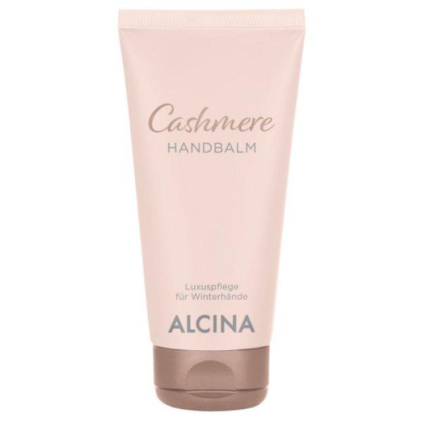 Alcina Balzsam száraz és repedezett kézre Cashmere (Hand Balm) 50
ml