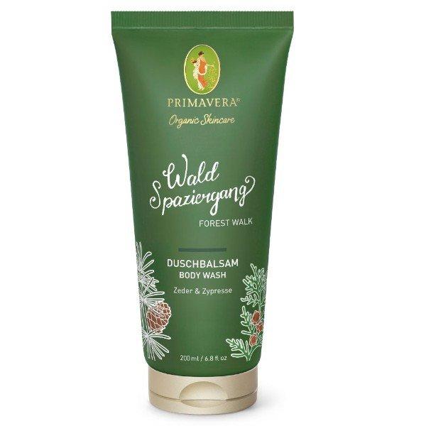 Primavera Krémes tusfürdő Forest Walk (Body Wash) 200 ml