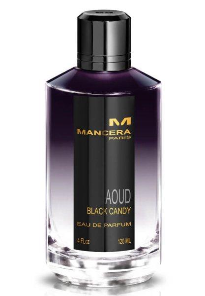 Mancera Aoud Black Candy - EDP 2 ml - illatminta spray-vel