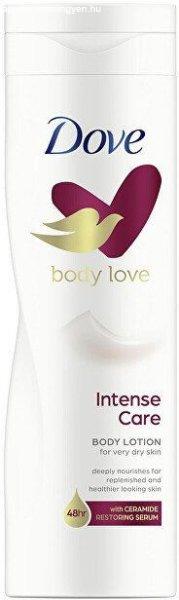 Dove Testápoló nagyon száraz bőrre Intensive (Nourishing
Body Care) 400 ml