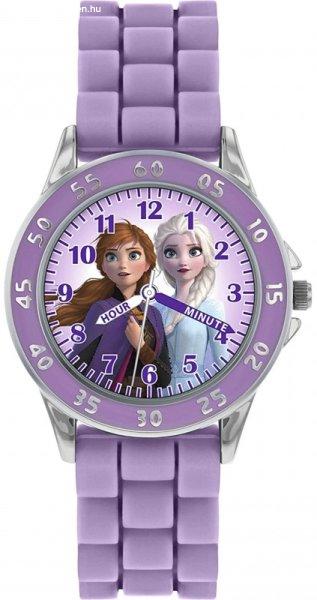 Disney Time Teacher Frozen Anna & Elsa FZN9505 gyermek karóra