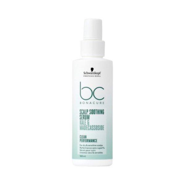 Schwarzkopf Professional Szérum száraz és érzékeny
fejbőrre BC Bonacure Scalp Soothing (Serum) 100 ml