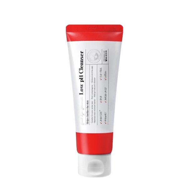 Mizon Tisztító hab aknés bőrre Goog Bye Blemish (Low pH
Cleanser) 100 ml