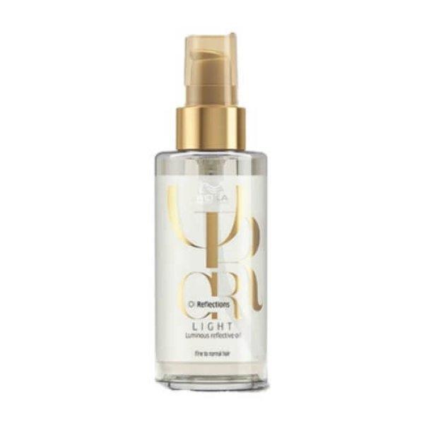 Wella Professionals Világosító hajápoló olaj (Light Oil
Reflections) 100 ml