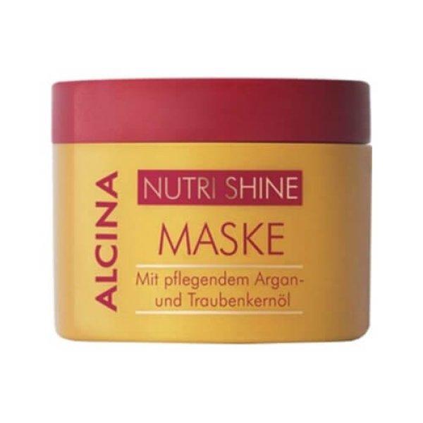 Alcina Maszk sérült és száraz hajra Nutri Shine (Hair Mask)
200 ml