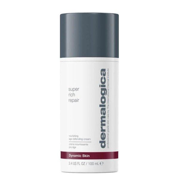 Dermalogica Tápláló krém száraz bőrre Super Rich
Repair Dynamic Skin (Nourishing Age-Defending Cream) 100 ml