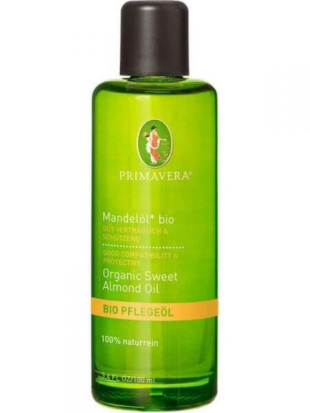 Primavera Mandulaolaj Bio plus 100 ml