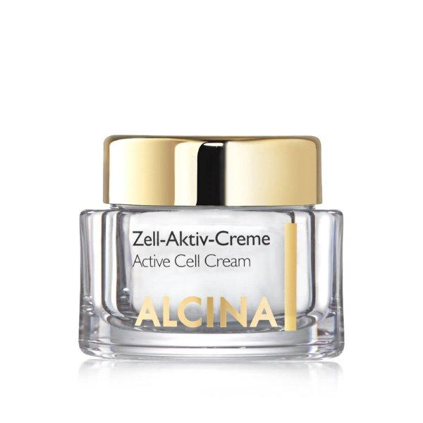 Alcina Aktív bőrápoló krém (Active Cell Cream) 50 ml