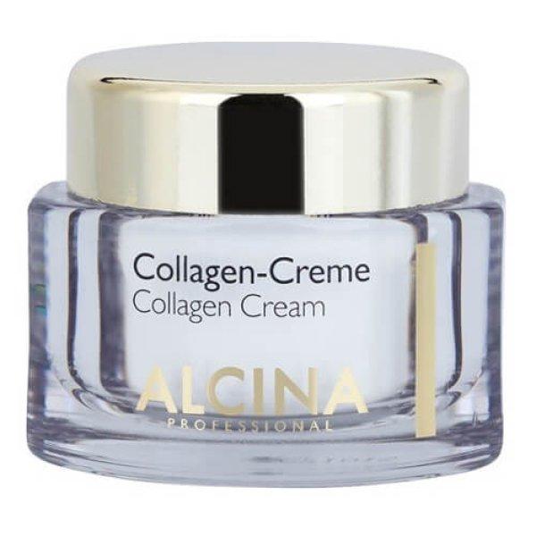 Alcina Arcbőrápoló krém kollagénnel (Collagen Cream)
50 ml