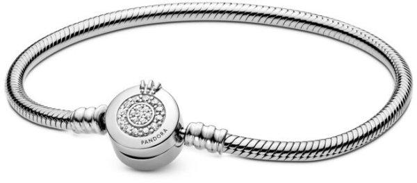 Pandora Luxus ezüst karkötő 599046C01 20 cm