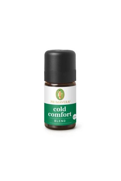 Primavera Esszenciális olajkeverék Cold Comfort 5 ml