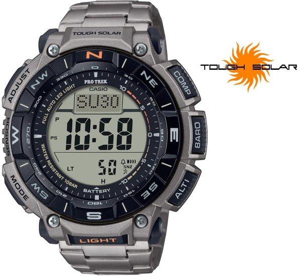 Casio PROTREK Solar PRG-340T-7ER (467)