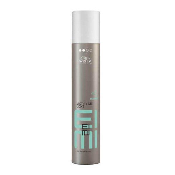 Wella Professionals Közepesen fixáló hajlakk Eimi Mistify Me
Light (Hairspray) 500 ml