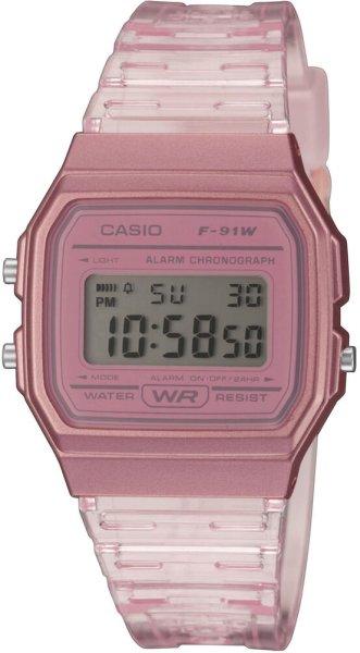 Casio Collection Vintage F-91WS-4EF (007)