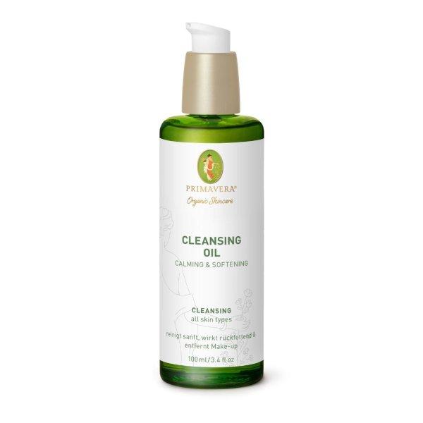 Primavera Bőrtisztító olaj (Cleansing Oil Calming & Softening)
100 ml