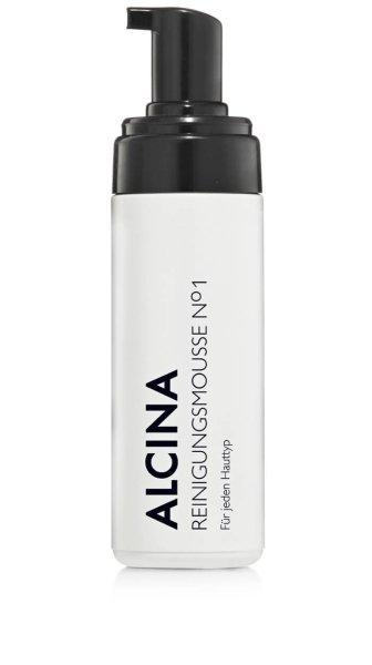 Alcina Tisztító hab minden bőrtípusra No.1 (Cleansing
Mousse No.1) 150 ml