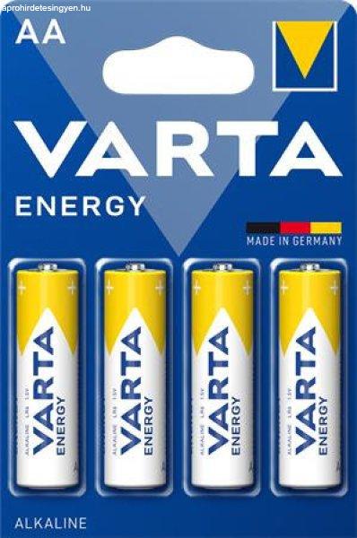 Elem, AA ceruza, 4 db, VARTA "Energy"