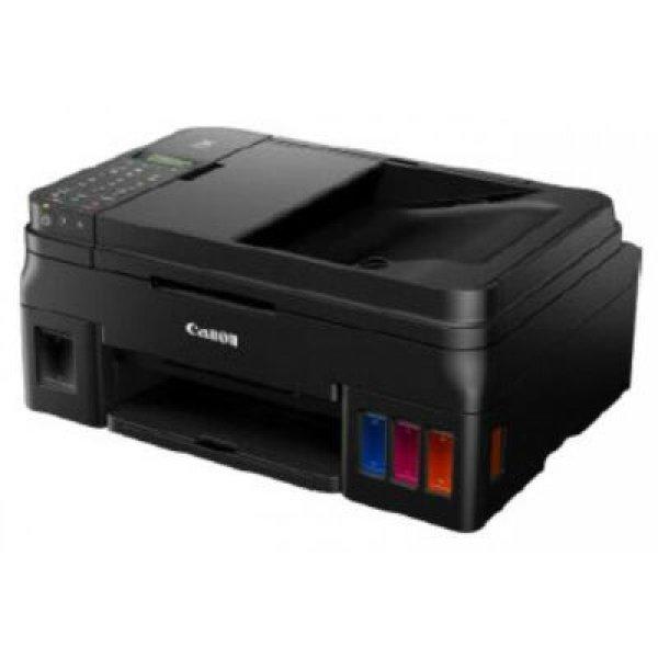 Canon PIXMA Megatank G3410 külső SZÍNES TINTATARTÁLYOS multifunkciós
SZÍNES TINTASUGARAS nyomtató►(Színes, Tintasugaras, A4-es, multifunkciós,
WiFi-s)