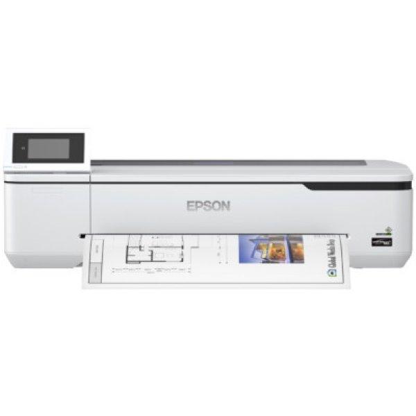 Epson SureColor SC-T2100 A1 színes nagyformátumú nyomtató
/24"/►(Színes, Tintasugaras, csak nyomtat, Hálózatos,WiFi-s)