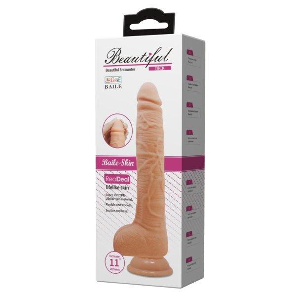  Beautiful Dick 11 " Dildo 