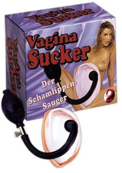  Vagina Sucker 