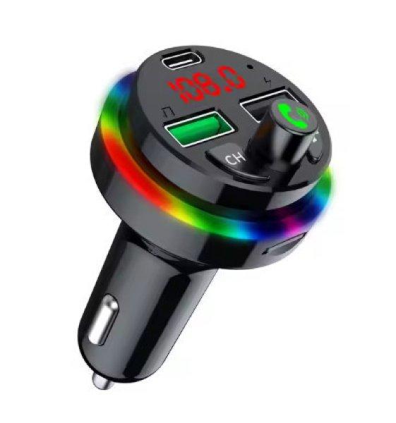 FM Transmitter RGB