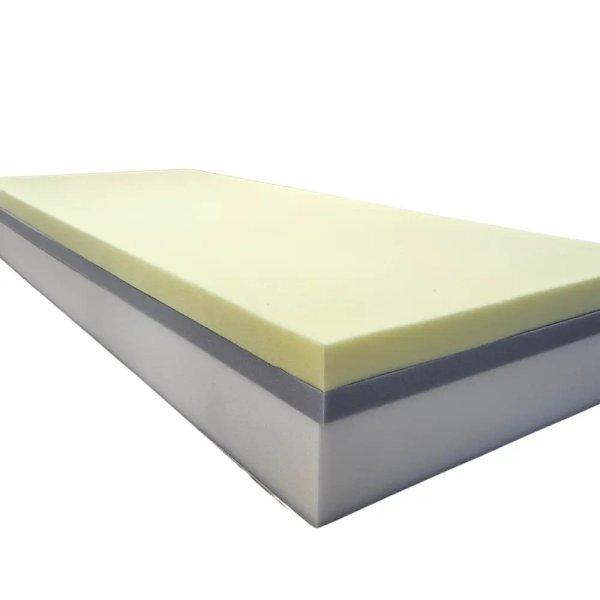 Ortho-Sleepy Light Ortopéd matrac 4cm Bioluxus Memory réteggel 80x200cm