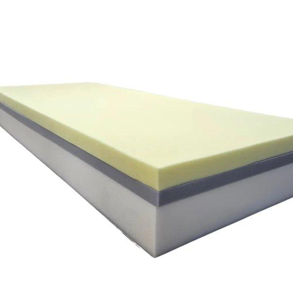 Ortho-Sleepy Strong Ortopéd matrac 4cm Bioluxus Memory réteggel 80x200cm