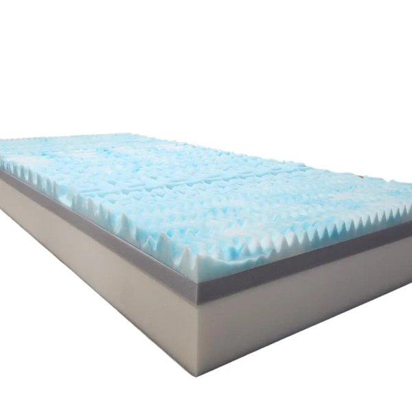 Ortho-Sleepy High Ortopéd matrac Kék-HR réteggel 120x200cm