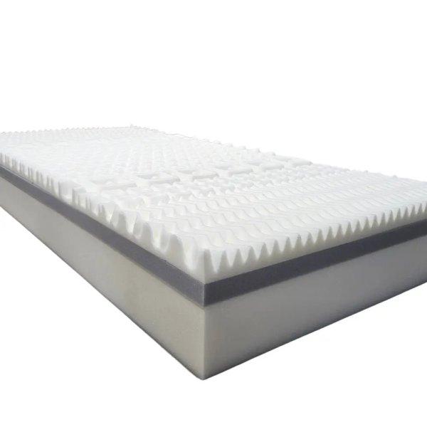 Ortho-Slim Ortopéd matrac 7zónás White réteggel 90x200cm