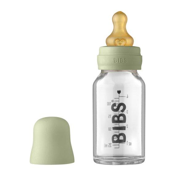 Zsálya BIBS cumisüveg 110 ml