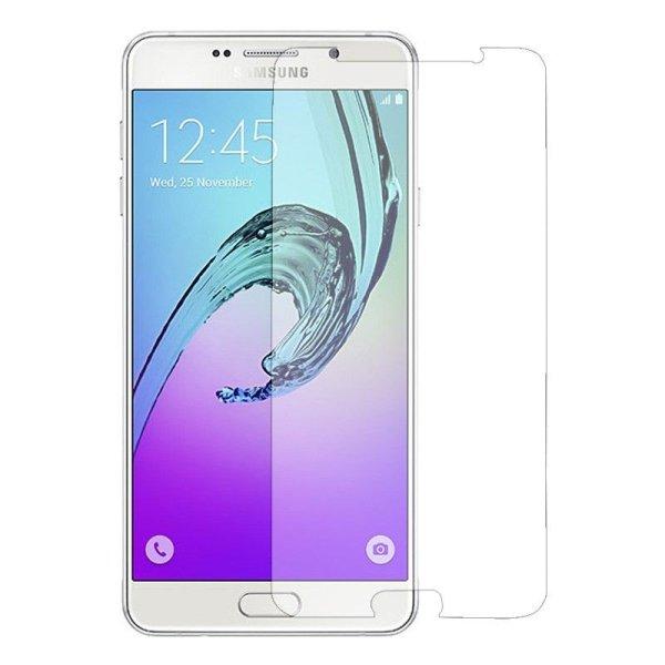 Samsung Galaxy A7 2016 karcálló edzett üveg Tempered Glass kijelzőfólia
kijelzővédő fólia kijelző védőfólia eddzett