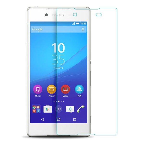 Sony Xperia M5 karcálló edzett üveg Tempered glass kijelzőfólia
kijelzővédő fólia kijelző védőfólia