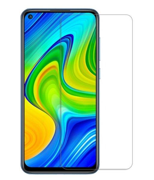 Xiaomi Redmi Note 9 / Redmi 10X / Redmi Note 9T karcálló edzett üveg Tempered
glass kijelzőfólia kijelzővédő fólia kijelző védőfólia