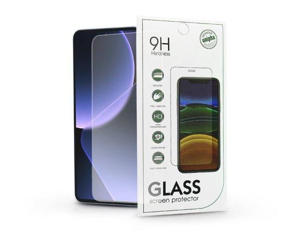 Xiaomi 13T üveg képernyővédő fólia - Tempered Glass - 1 db/csomag