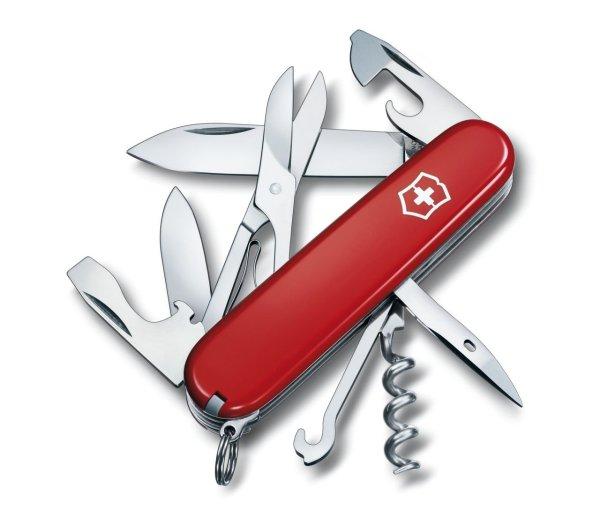 Victorinox Climber piros kés