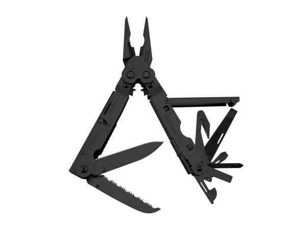 Multitool SOG PowerAssist Black