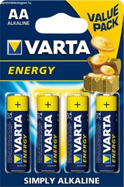 Elem, AA ceruza, 4 db, VARTA "Energy"