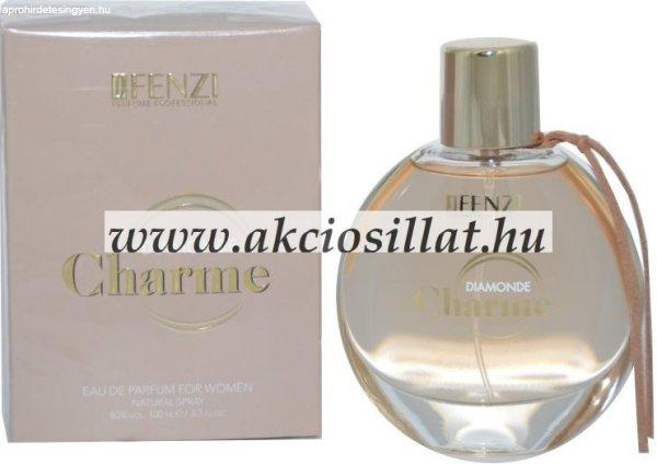 J.Fenzi Charme Diamonde EDP 100ml / Chloé Nomade utánzat 