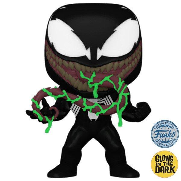 POP! Marvel: Venom (Marvel) Special Edition, Glows in the Dark