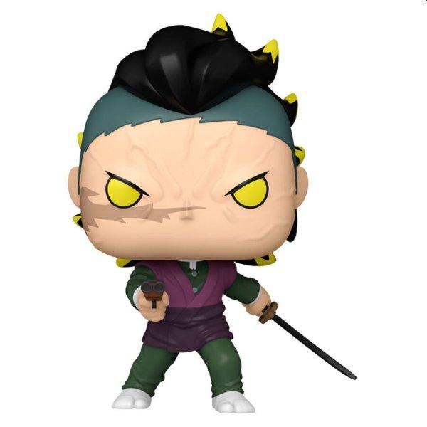 POP! Animation: Genya Shinazugawa (Demon Slayer: Kimetsu no Yaiba)