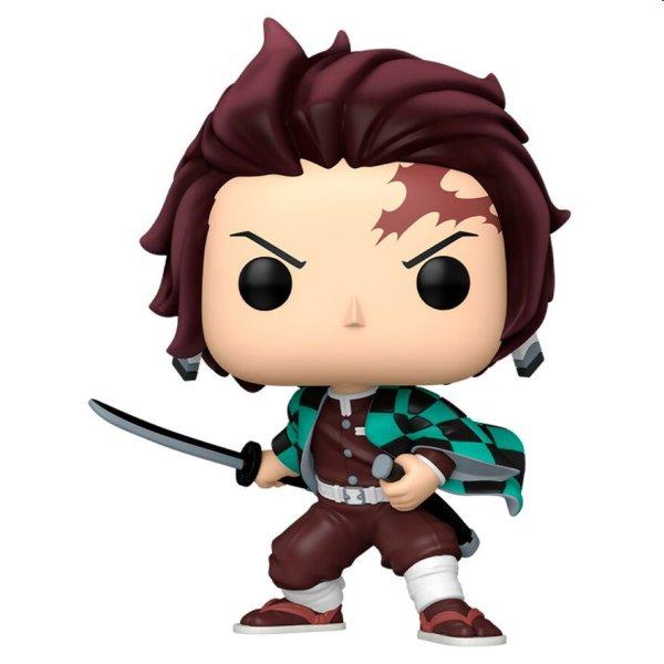 POP! Animation: Tanjiro Kamado (Demon Slayer: Kimetsu no Yaiba) 25 cm