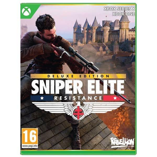 Sniper Elite: Resistance (Deluxe Edition) - Xbox Series X