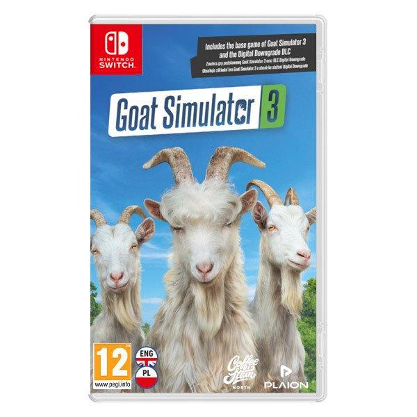 Goat Simulator 3 - Switch