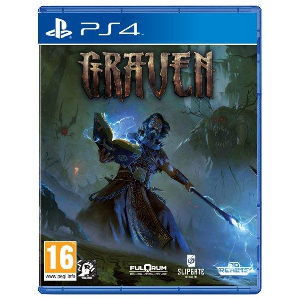 Graven - PS4