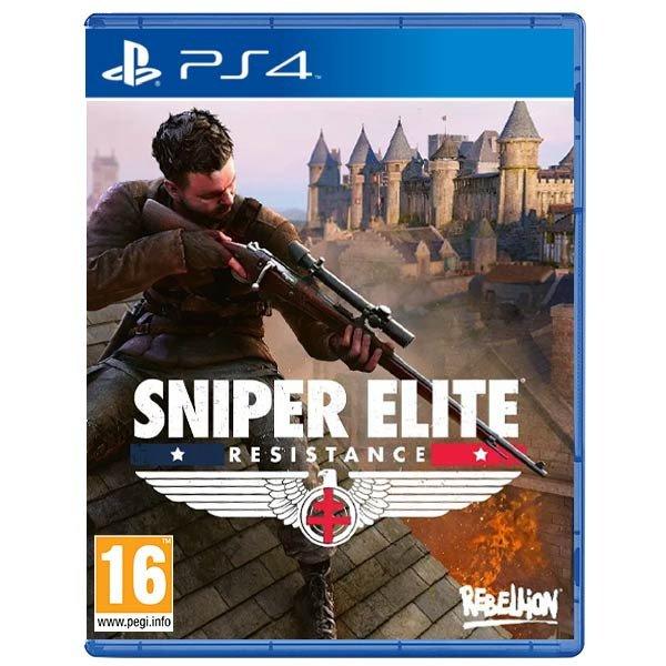 Sniper Elite: Resistance - PS4